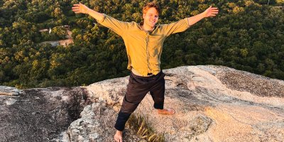 Martin Škoda v přírodě