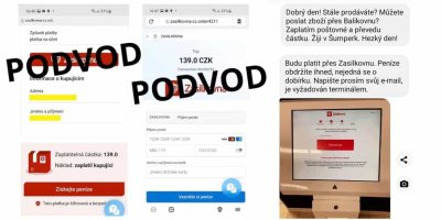 Podvodné fotografie