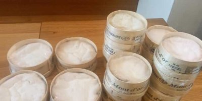 Kontaminované sýry