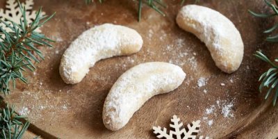 Sádlové rohlíčky