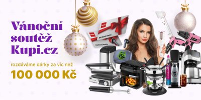 Grafika k vánoční soutěži Kupi.cz