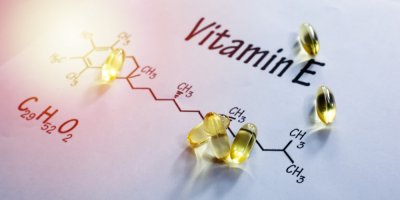 Chemická značka vitaminu E