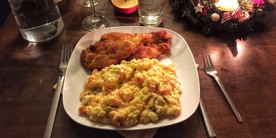 Štědrovečerní večeře