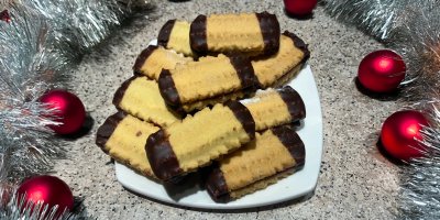 Polomáčené banánky