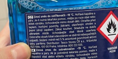 Složení směsi je často nejasné, takže nejde poznat konkrétní duh alkoholu