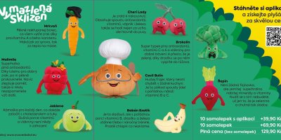 BILLA věrnostní kampaň