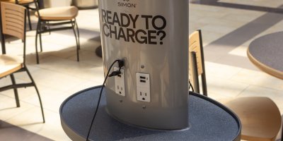 Veřejná nabíjecí stanice