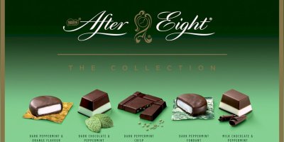 After Eight čokoláda