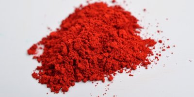 Červené barvivo košenila