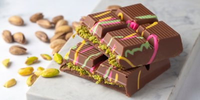 Dubajská čokoláda