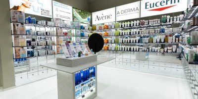 Obchod s kosmetickými produkty