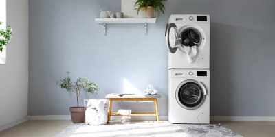 Sušička na pračce