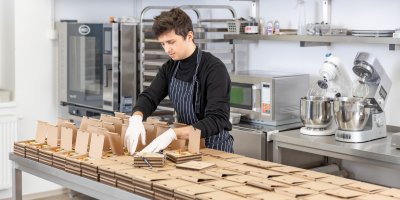 Vlad Ryasnyy při práci