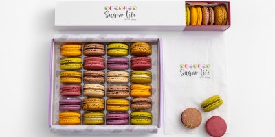 Makronky Sugar Life