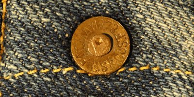 Malý měděný nýt