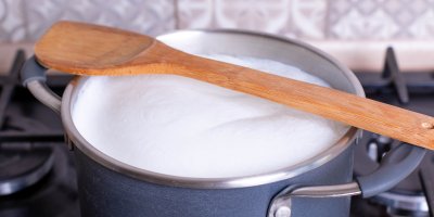 Vařečka na kastrolu s pěnou