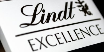 Nápis Lindt Excellence