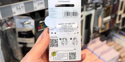 Druhá strana natáčky