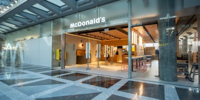 Restaurace McDonald's
