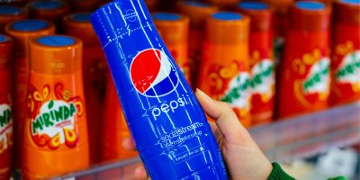 SodaStream příchuť Pepsi