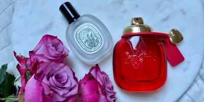 Růžové parfémy