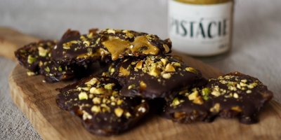 Dubajské datle podle Lenky Nývltové