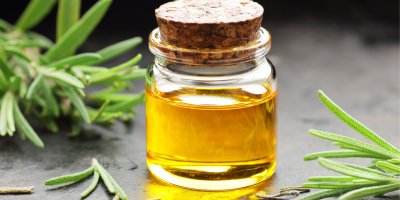 Rozmarýnový vývar