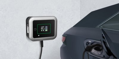 Nabíjení elektromobilu