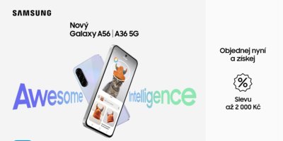 Grafika pro telefony Galaxy A56 a A36