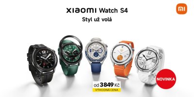 Hodinky xiaomi Watch S4