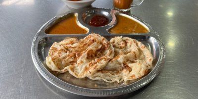 Roti canai