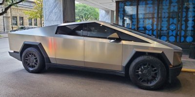 Tesla Cybertruck