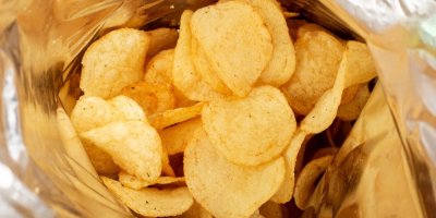 Brambůrky v sáčku