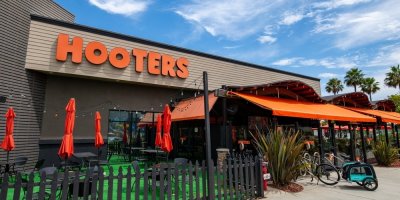Hooters fastfood 