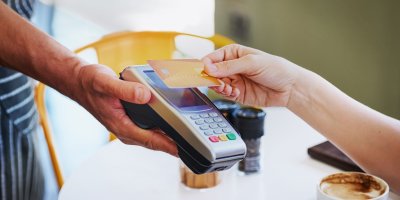 Placení platební kartou