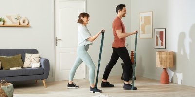 Využije vybavení své domácnosti