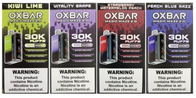 Nebezpečné e-cigarety