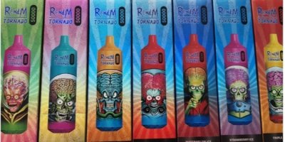 Nebezpečné e-cigarety