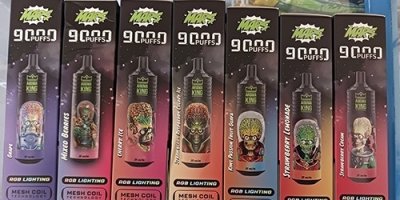 Nebezpečné e-cigarety