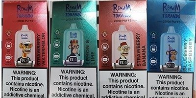 Nebezpečné e-cigarety