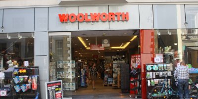 Obchod Woolworth