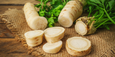 Nakrájené petržele