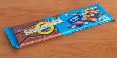 Čokoláda Studentská pečeť 