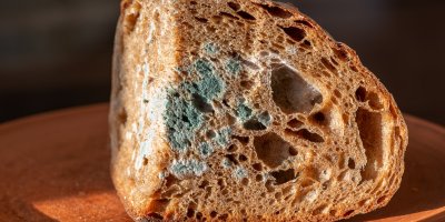 Chleba s plísní
