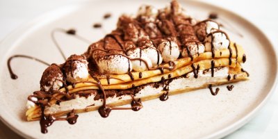 Tiramisu palačinka