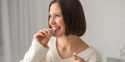 Žvýkání žvýkaček