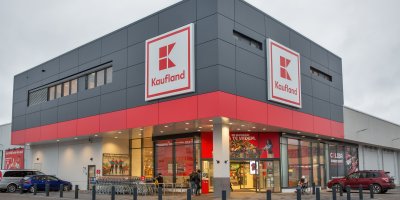 Supermarket Kaufland