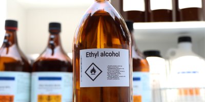 Ethyl alcohol