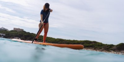 Nafukovací parťáci aneb Péče o čluny a paddleboardy