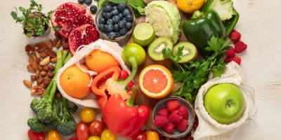 Čerstvé ovoce a zelenina